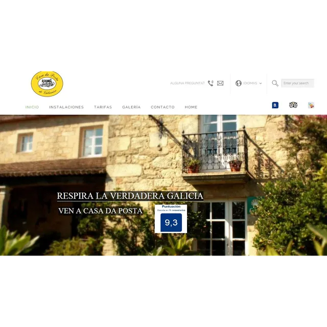 Casa Turismo Rural Casa da Posta de Valmaior