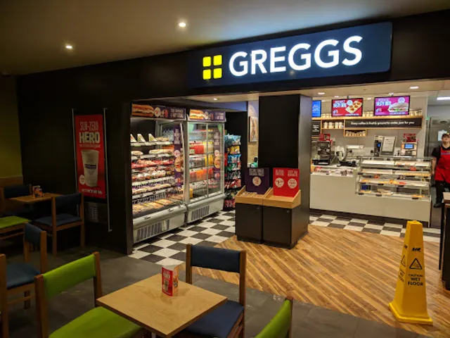 Greggs
