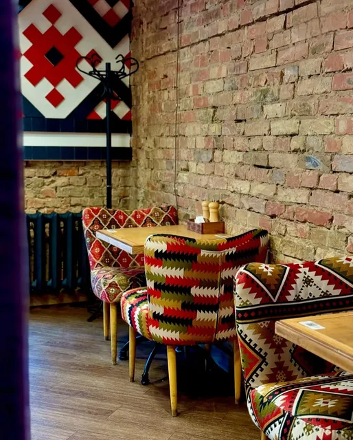 Varenychna Baluvana Halya (Varenyky Spoiled Halia)