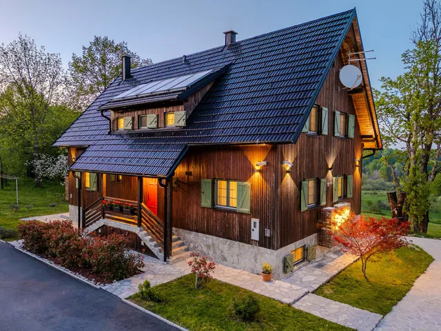 Tesla's Gastro House Plitvice