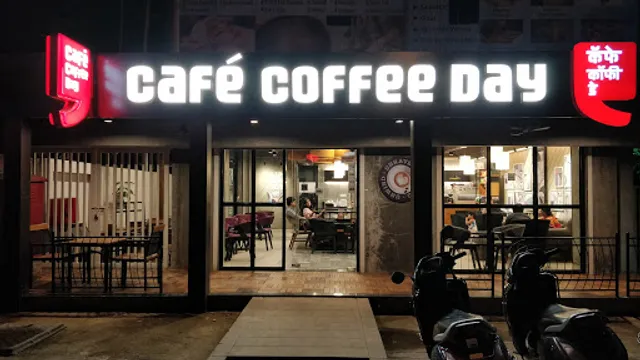 Cafe Coffee Day