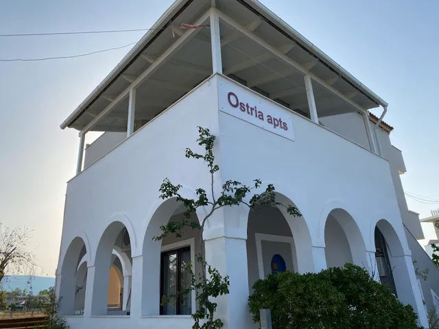Ostria Apartments
