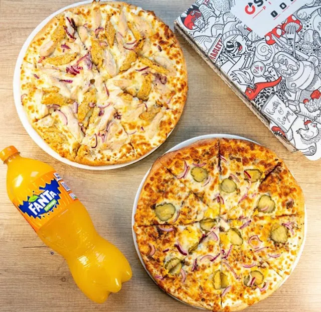 Late Night Pizza Sint-Joost - Schaarbeek