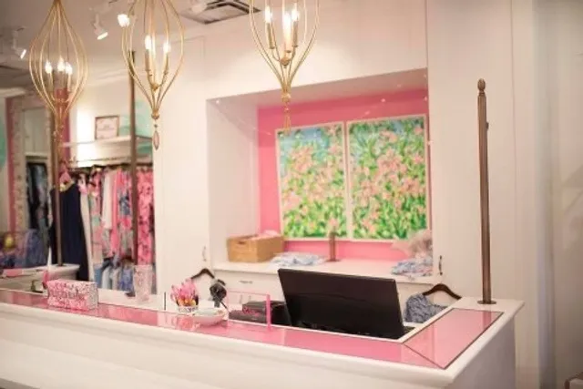 Palm Village, a Lilly Pulitzer Signature Store