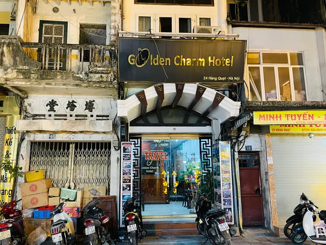 Golden Charm Hotel
