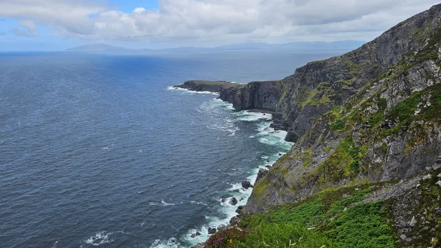 Geokaun Mountain and Cliffs
