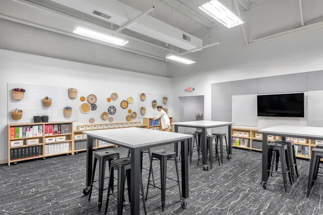 Modern Business Interiors (MBI)