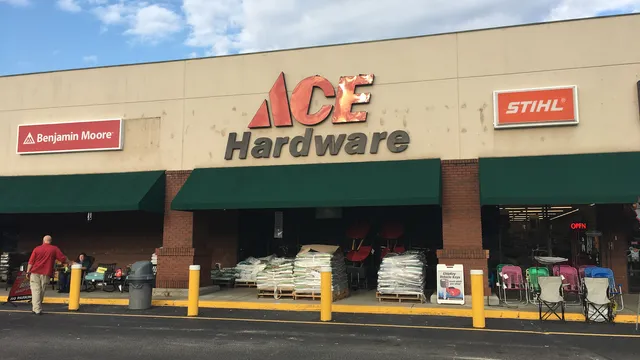 Warrior Ace Hardware