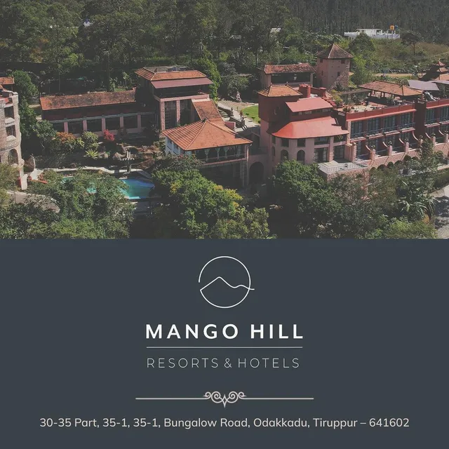 Mango Hill- Yercaud