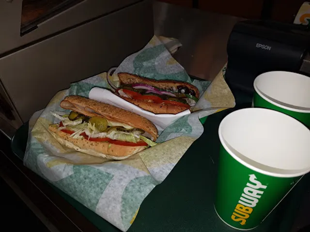 Subway - San Eugenio Shopping