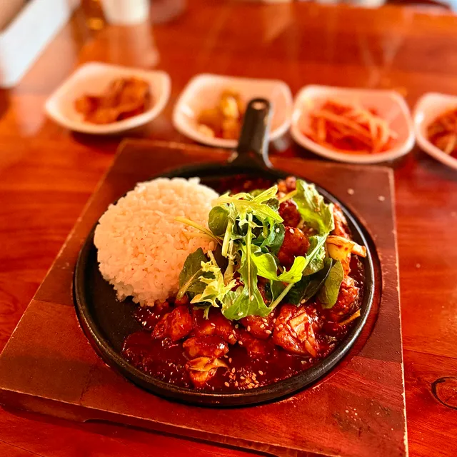 Road House Korean Restaurant