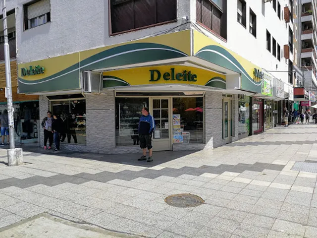 Deleite Panadería