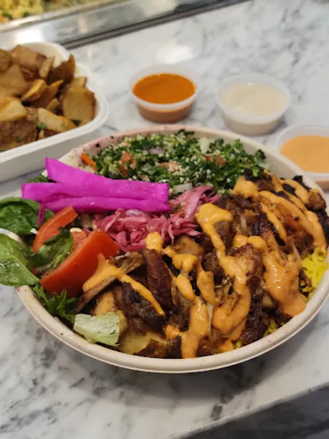 Sultan's Mediterranean Grill - The Eatery (Royal Bank Plaza)