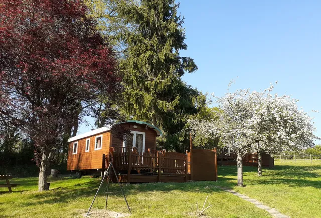 Roulottes de Bretagne