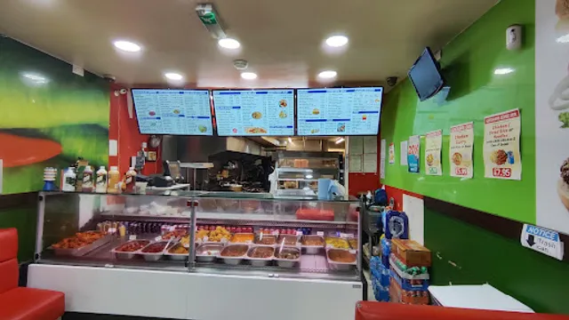 Americano Indian Fusion, Hounslow