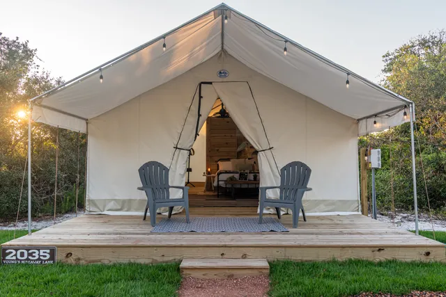 Timberline Glamping Company - Orange Beach