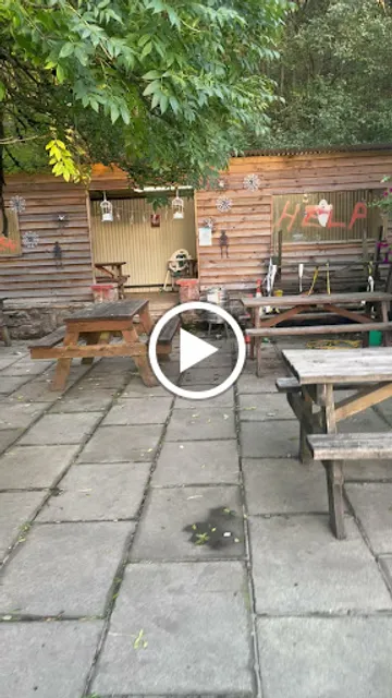 Grindleford Station Cafe