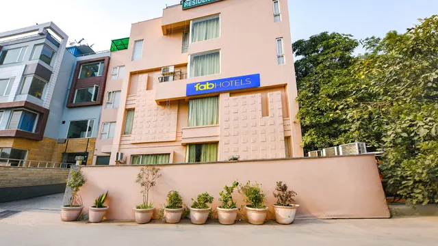 FabHotel Angel Green Residency