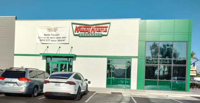 Krispy Kreme Donuts