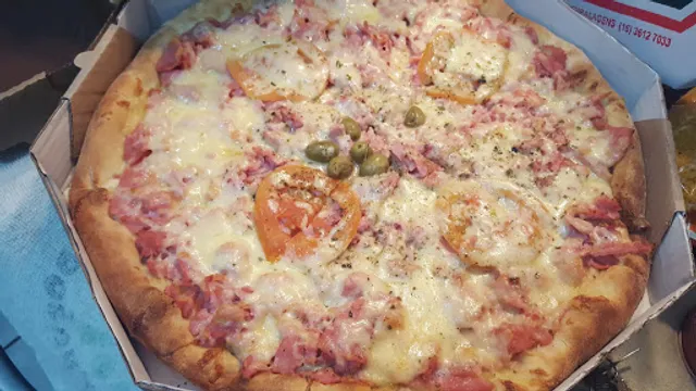 Pizzaria Lanchonete Dois Irmãos