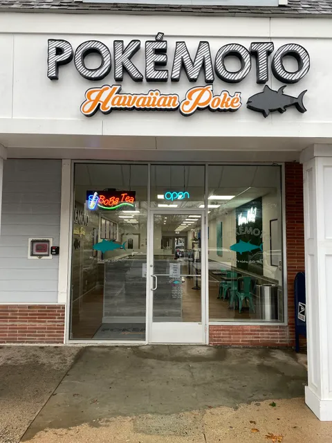 Pokemoto Guilford CT