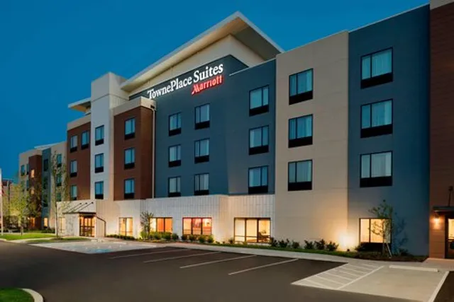 TownePlace Suites by Marriott Pittsburgh Airport/Robinson Township