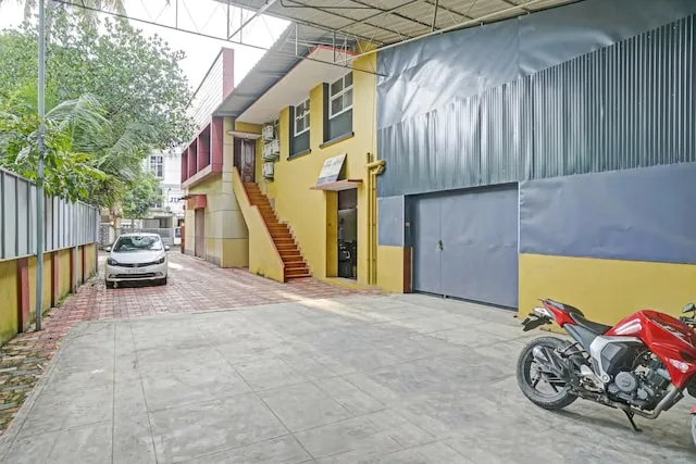 Flagship Lake View Residency