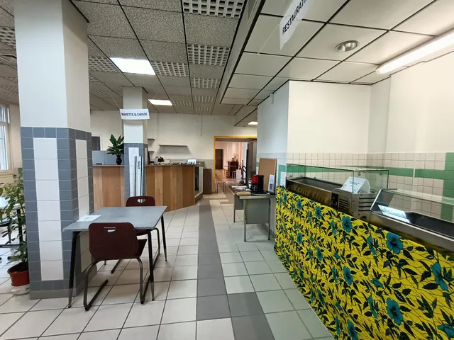 Le Faitout - la cantine