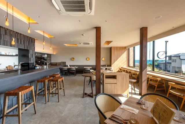 Bistro UMITO South Hayama