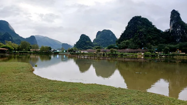 英西峰林走廊景区