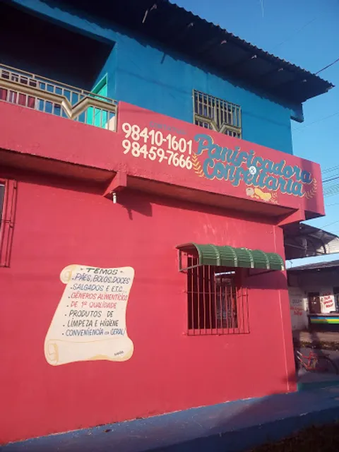 Casa de panificação Figueiredo