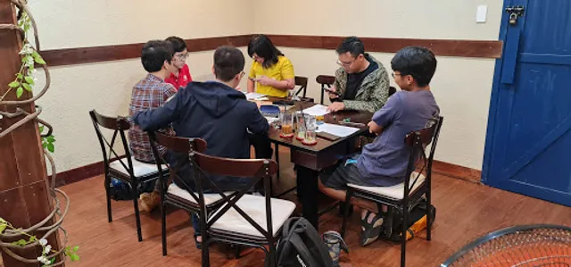 The Guild Board Game Cafe