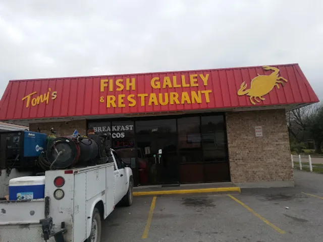 Tony's Fish Galley