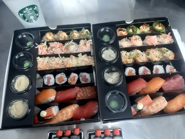Sushi Buzz JLT- Delivery only