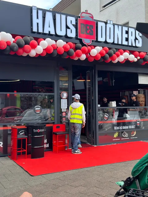 Haus des Döners