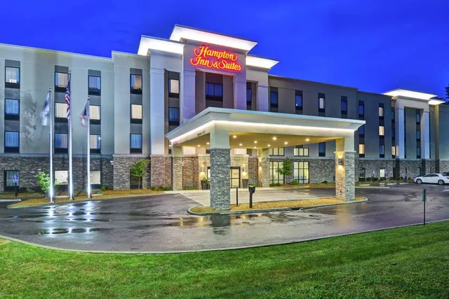 Hampton Inn & Suites Ashland