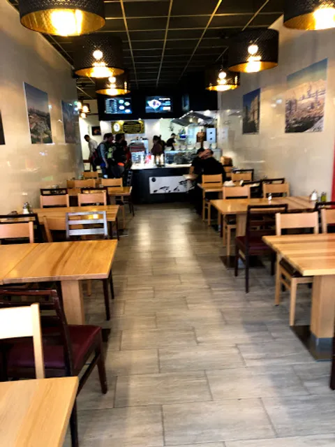 Zam Zam Restaurant / Ludwigshafen am Rhein