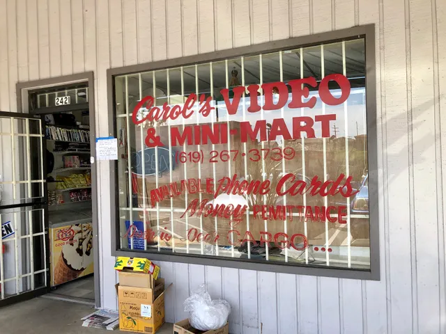 Carol's Video & Mini Mart