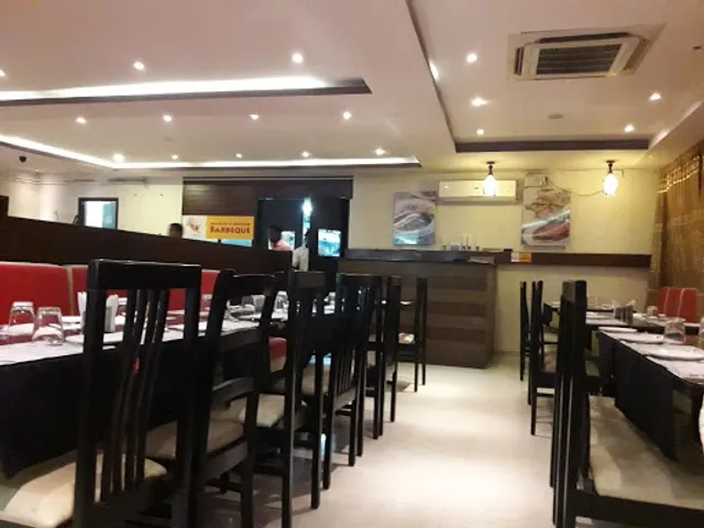 Seasons Restaurant Electronic City