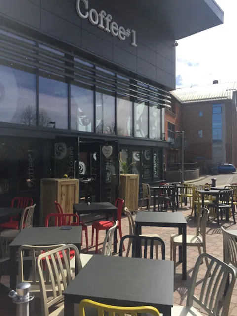 Coffee#1 Kidderminster