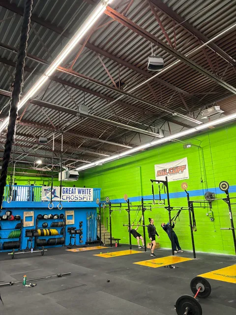 Great White Conditioning & Fitness