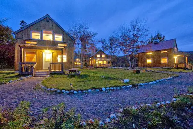 Cabot Shores Wilderness Resort | Cabot trail, Cape Breton