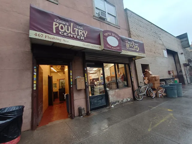 Cohn Live Poultry Inc