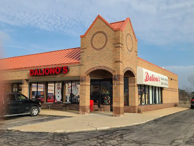 Daliono's