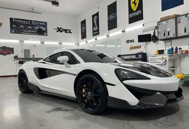 Tindall's Tinting | XPEL Paint Protection Film (PPF) | Ceramic Coating | Window Tinting