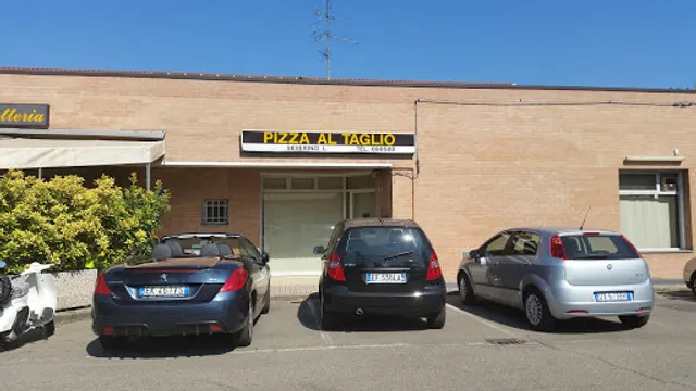 Pizza Al Taglio Severino L.