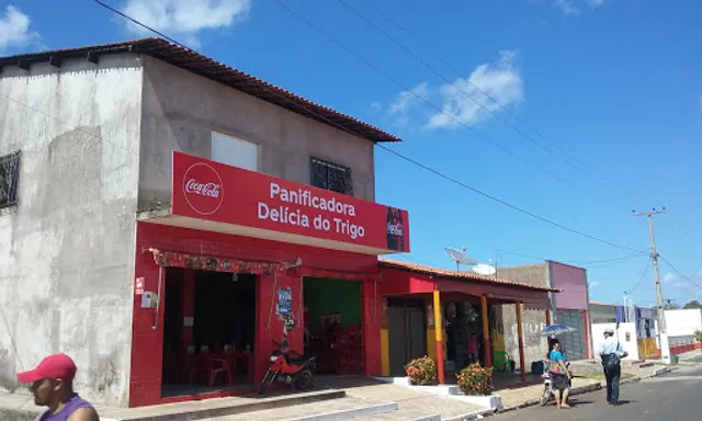 Panificadora Delicias do Trigo