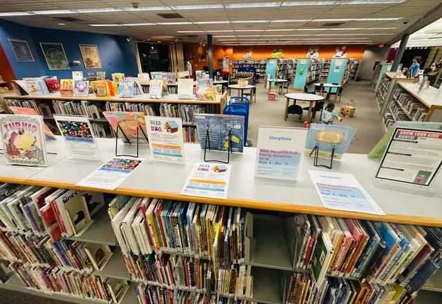 Kansas City Public Library: Waldo Branch