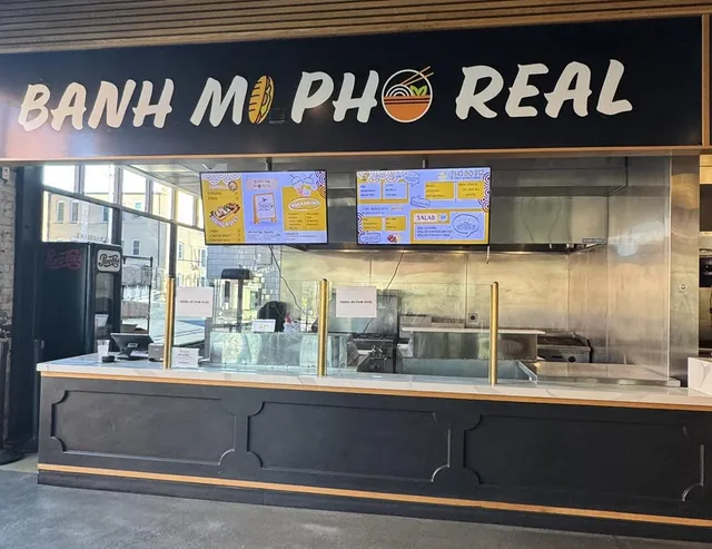 Banh Mi Pho Real