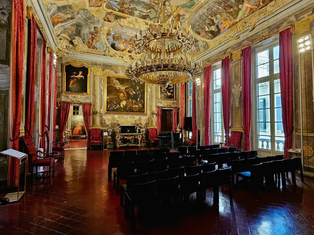 Palazzo Spinola di san Luca-Gentile